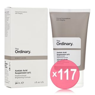 The Ordinary - Azelaic Acid Suspension 10% Serum (x117) (Bulk Box)