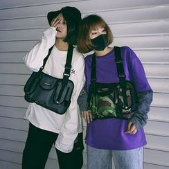 Bagolo - Plain Chest Rig Bagolo - Plain Chest Rig