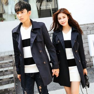 matching coats for couples