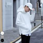 Primo - Hooded Boxy Pullover | YesStyle