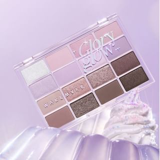 WAKEMAKE - Soft Blurring Eye Palette Renewal - 23 Types