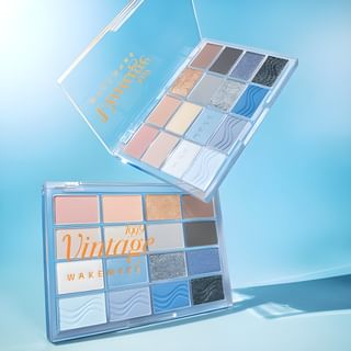 WAKEMAKE - Soft Blurring Eye Palette Renewal - 13 Types | YesStyle