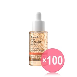 Genabelle - PDRN Vita Toning Ampoule (x100) (Bulk Box)