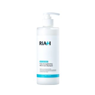 numbuzin - RIAH Hair Loss Relief Scalp Strengthening PRO R-tein Shampoo