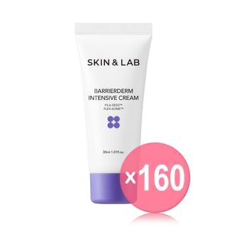 SKIN&LAB - Barrierderm Intensive Cream 30ml (x160) (Bulk Box)
