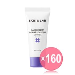 SKIN&LAB - Barrierderm Intensive Cream 30ml (x160) (Bulk Box)