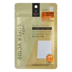 Quality First - Derma Laser Shot X Super VC100 Essence Sheet