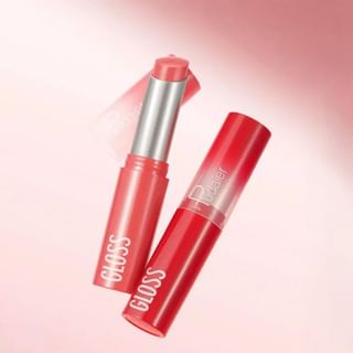 Pudaier - Mirror Water Gloss Lipstick - 8 Colors