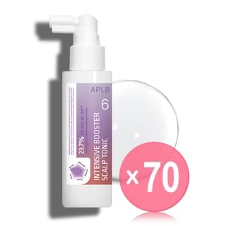 APLB - Intensive Booster Scalp Tonic (x70) (Bulk Box)