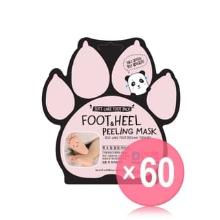 esfolio - Foot & Heel Peeling Mask (x60) (Bulk Box)