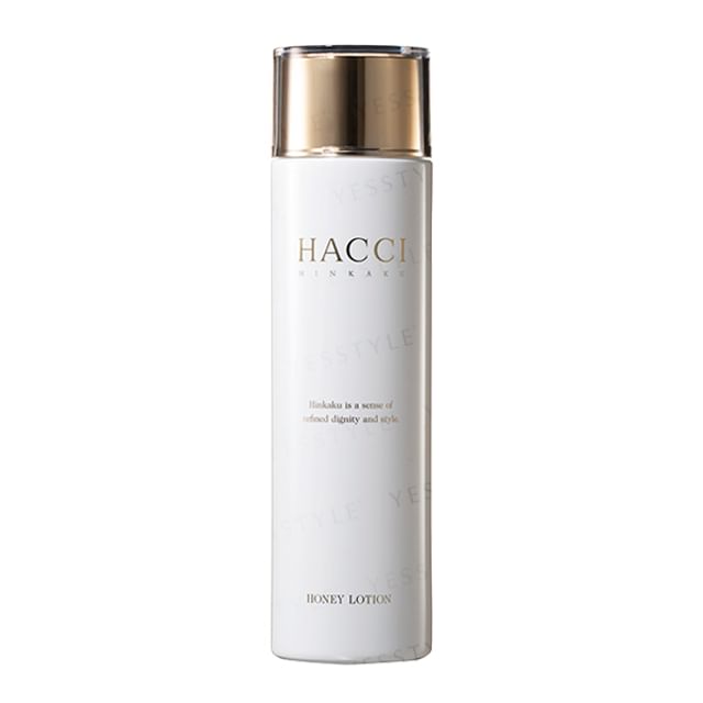 HACCI-Honey Lotion