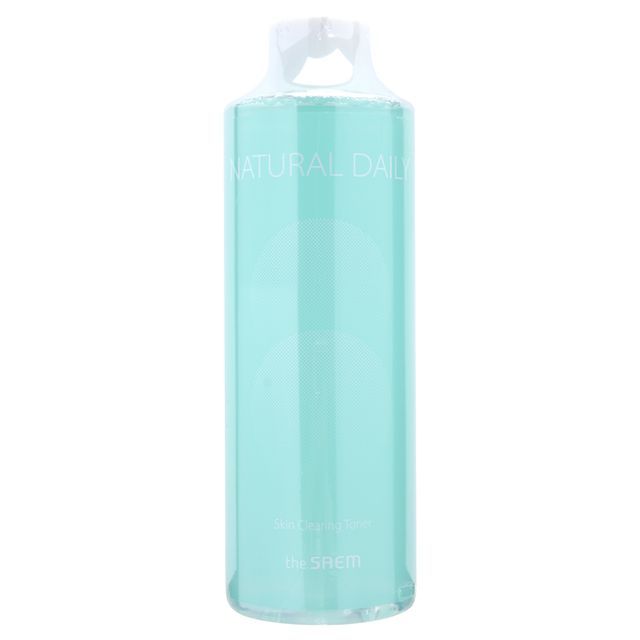 The Saem-Tónico Natural Daily Skin Clearing