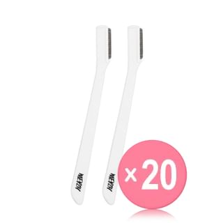 MERZY - Probility Eyebrow Razors (x20) (Bulk Box)