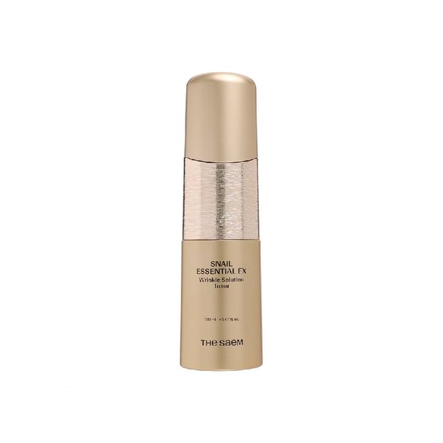 The Saem-Snail Essential EX Wrinkle Solution Toner