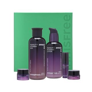 innisfree - Perfect 9 Intensive Skin Care Set