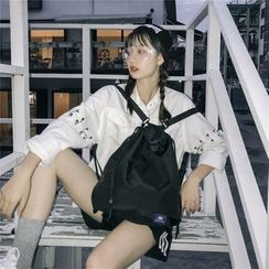 Carryme - 方形牛津背包 Carryme - 方形牛津背包