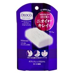 Rohto Mentholatum - Pharmaceutical Deoco Body Cleansing Soap Rohto Mentholatum - Pharmaceutical Deoco Body Cleansing Soap