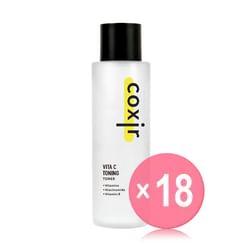 coxir - Vita C Toning Toner (x18) (Bulk Box)