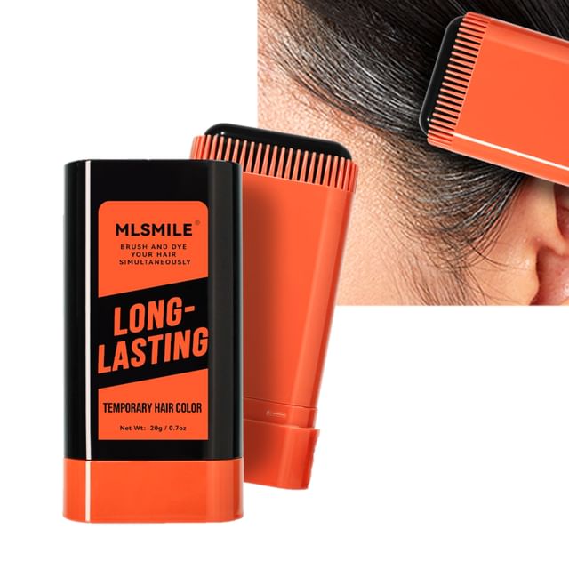 MLSMILE-Краска для волос временная Long-Lasting Stick 3 цвета