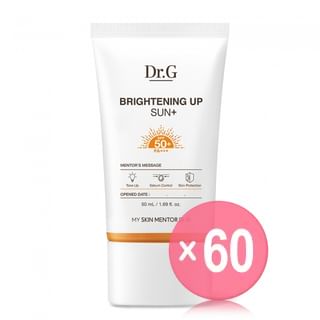 Dr.G - Brightening Up Sun+ Jumbo (x60) (Bulk Box)