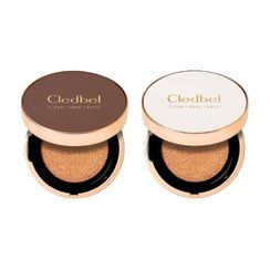 Cledbel - Clean Collagen Cover Cushion - 4 Types