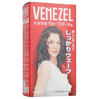 DARIYA - Venezel Wave Perm Solution For Whole