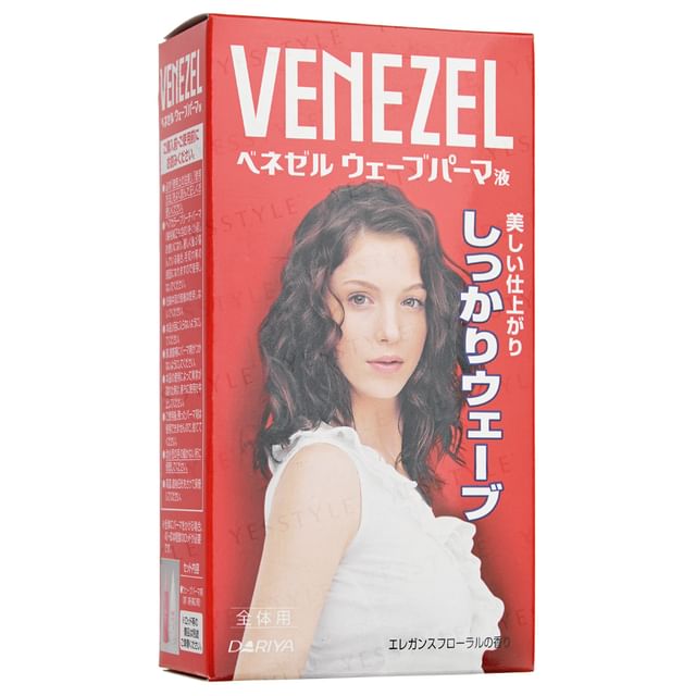 DARIYA-Venezel Wave Perm Solution For Whole