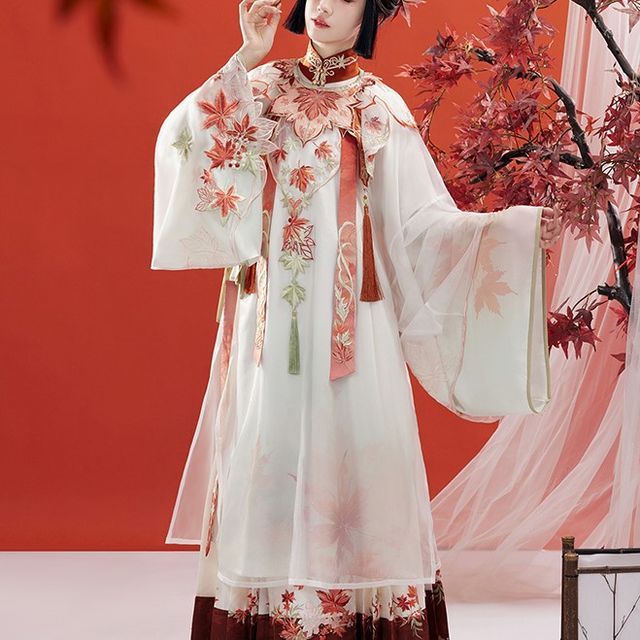 Shop Cheap Chinese Clothing Brands Lillilotus Long-Sleeve Floral