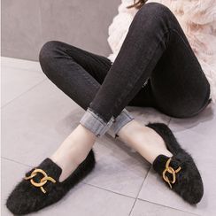 Hearty Bliss - Maternity Skinny Jeans Hearty Bliss - Maternity Skinny Jeans