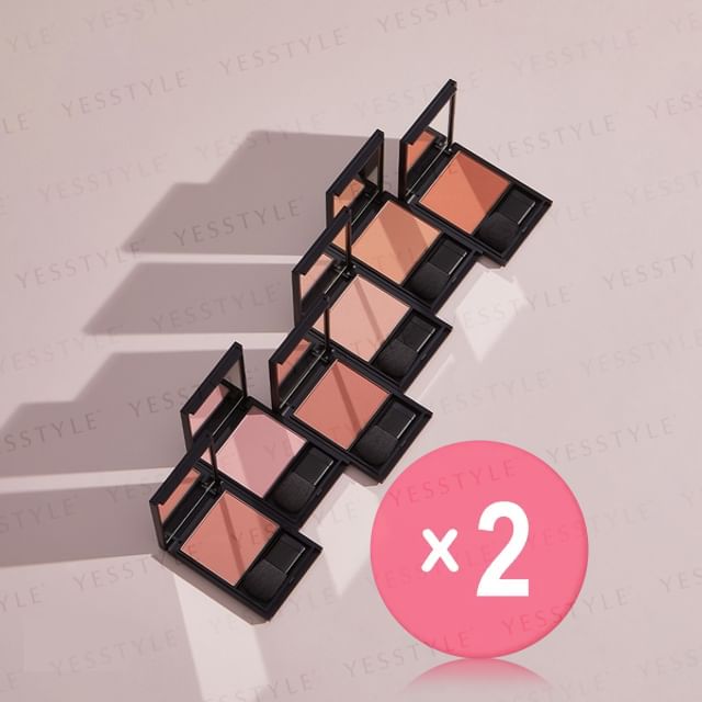 heme-Color Blush 2pcs Bundle Set