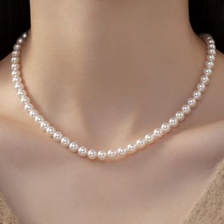 A’ROCH - Faux Pearl Choker (various designs) | YesStyle