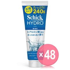 Schick Japan - Hydro Shaving Gel (x48) (Bulk Box)