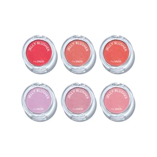 The Saem - Jelly Blusher - 6 Colors
