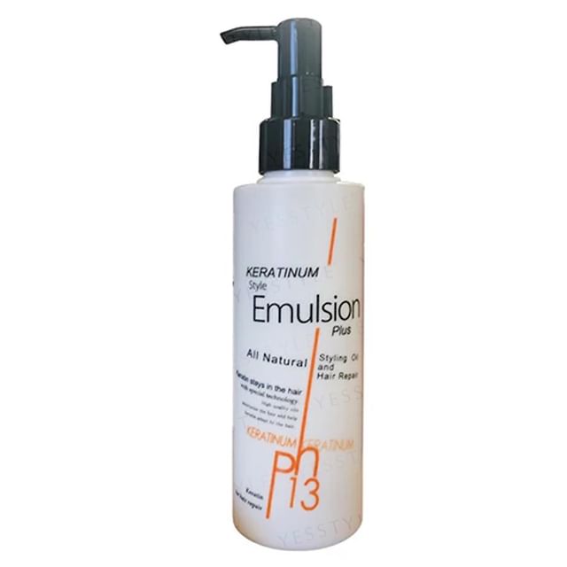 Keratinum13-Style Hair Emulsion Plus