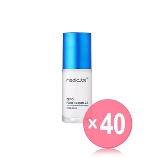 medicube - Zero Pore Serum 2.0 (x40) (Bulk Box)