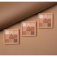3CE - Mood Recipe Multi Eye Color Palette - 3 Types 3CE - Mood Recipe Multi Eye Color Palette - 3 Types