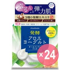 ALOINS - Aloemade Fermented Aloe Yogurt All-In-One Gel (x24) (Bulk Box)
