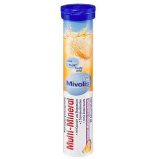 Mivolis - Multi-Mineral Effervescent Tablets