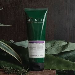 HEATH - Relax Hair & Body Wash