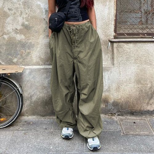 Puffie - Low-Rise Bootcut Pants