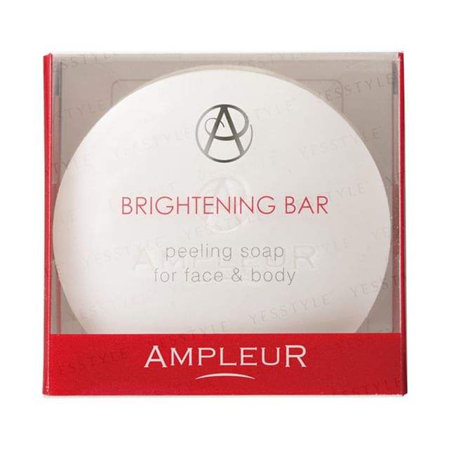 AMPLEUR-AMPLEUR BRIGHTENING BAR-80g