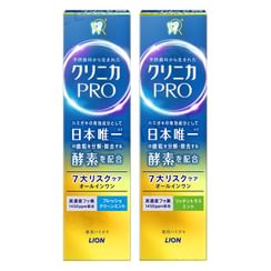 LION Clinica Pro All In One Toothpaste