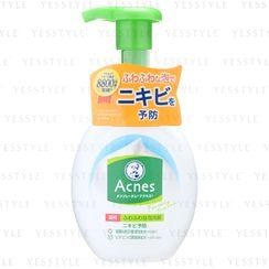Rohto Mentholatum - Acnes Foam Wash Rohto Mentholatum - Acnes Foam Wash