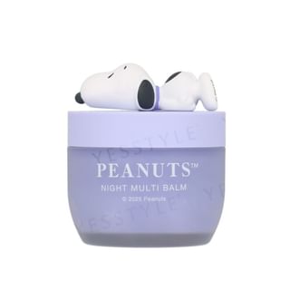 SHOBIDO - Peanuts Snoopy Relax Night Series Multi Balm