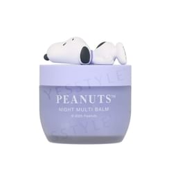 SHOBIDO - Peanuts Snoopy Relax Night Series Multi Balm
