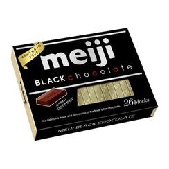 meiji - Black Chocolate (Pack of 26) meiji - Black Chocolate (Pack of 26)