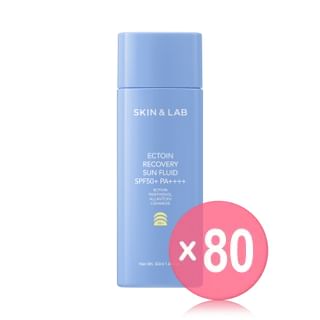 SKIN&LAB - Ectoin Recovery Sun Fluid (x80) (Bulk Box)