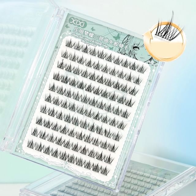 xixi-Glue-Free Eyelashes