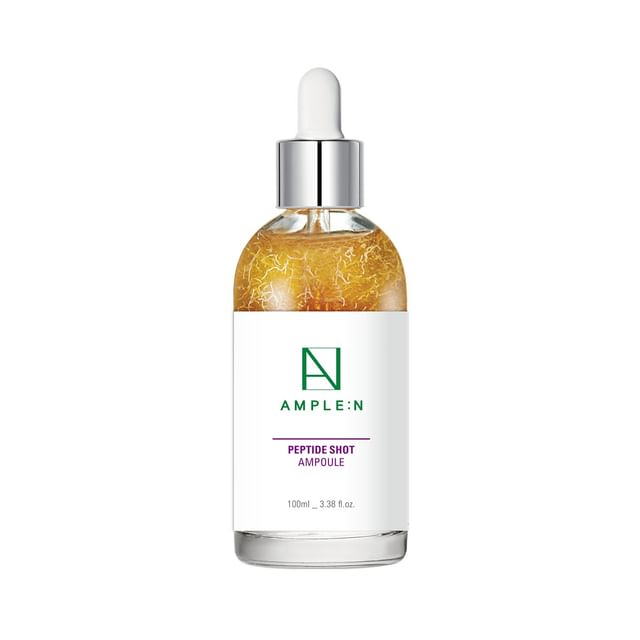 AMPLE- N-Peptide Shot Ampoule Jumbo - Ampola Facial-100 Ml