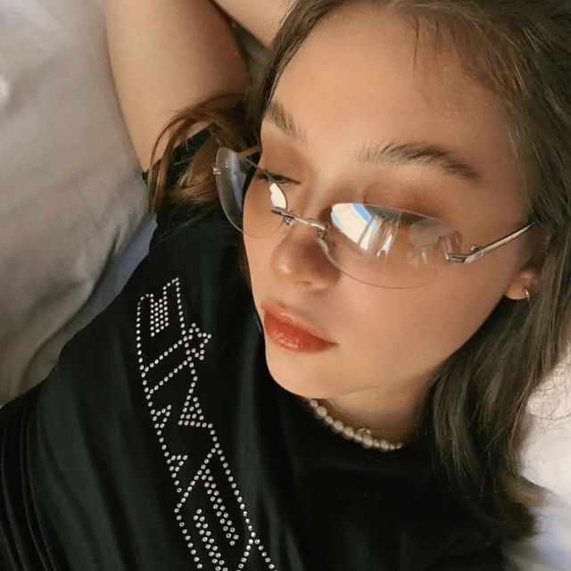 iLANURA-Frameless Metal Sunglasses